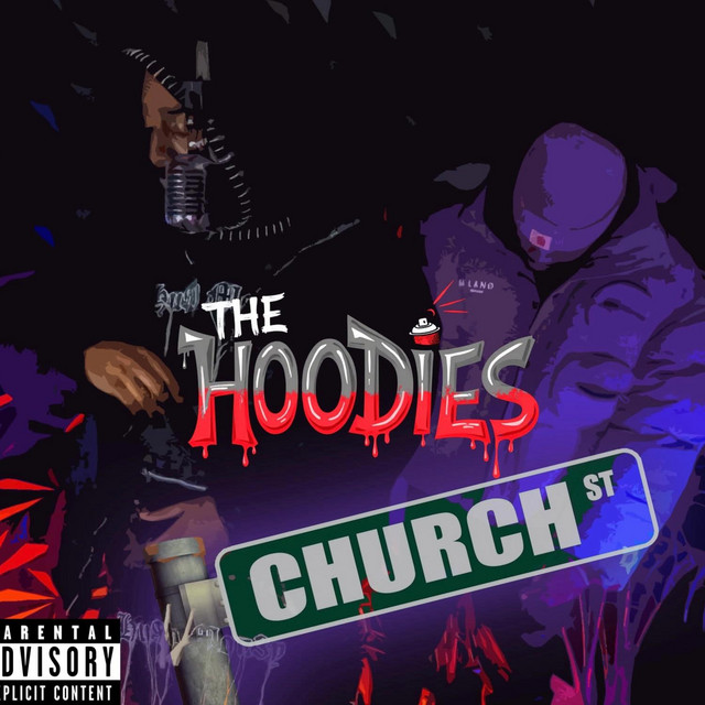 Church Street album cover