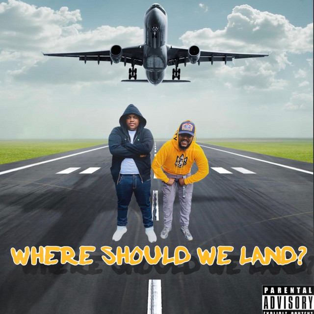 Where Should We Land album cover