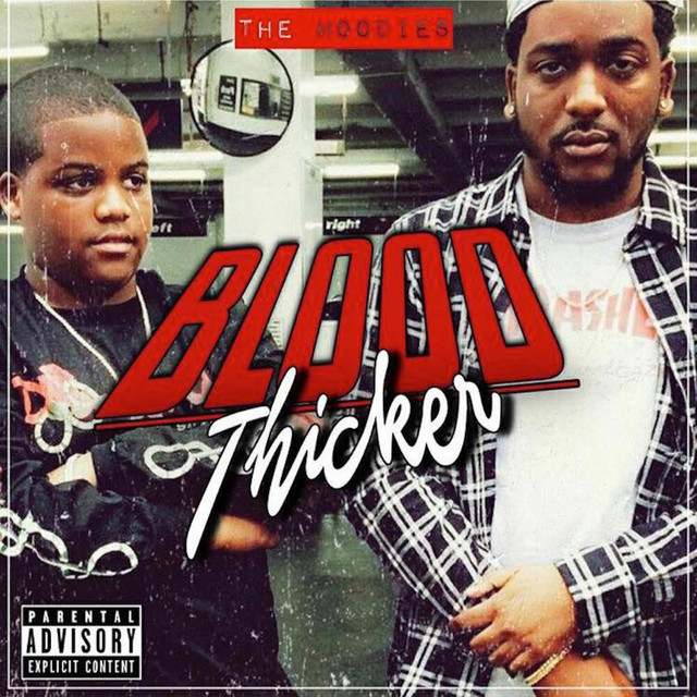 Blood Thicker album cover