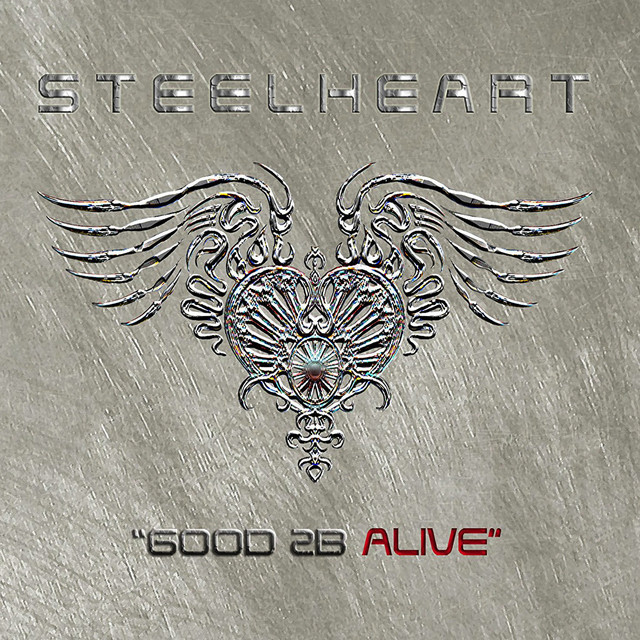 Good 2b Alive album cover