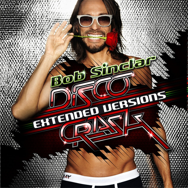 Disco Crash (Extended Versions) album cover