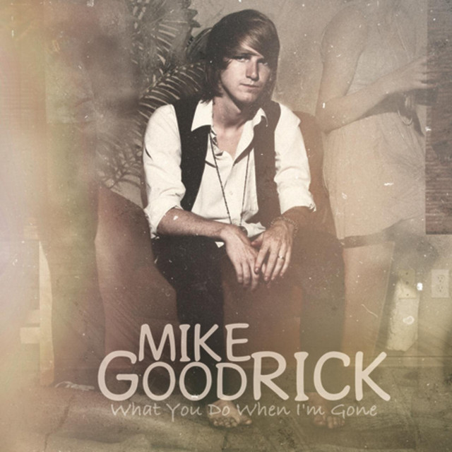 What You Do When I'm Gone album cover