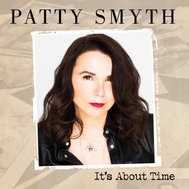 It's About Time album cover