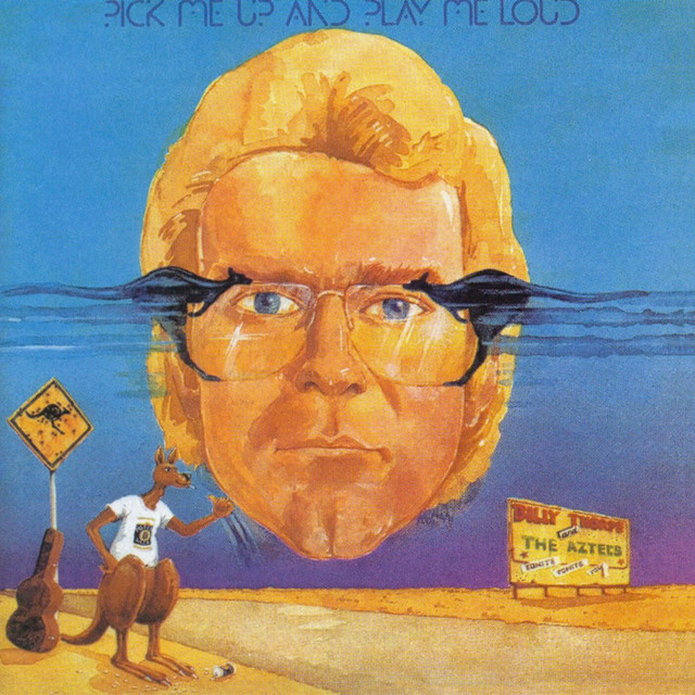 Pick Me Up And Play Me Loud album cover