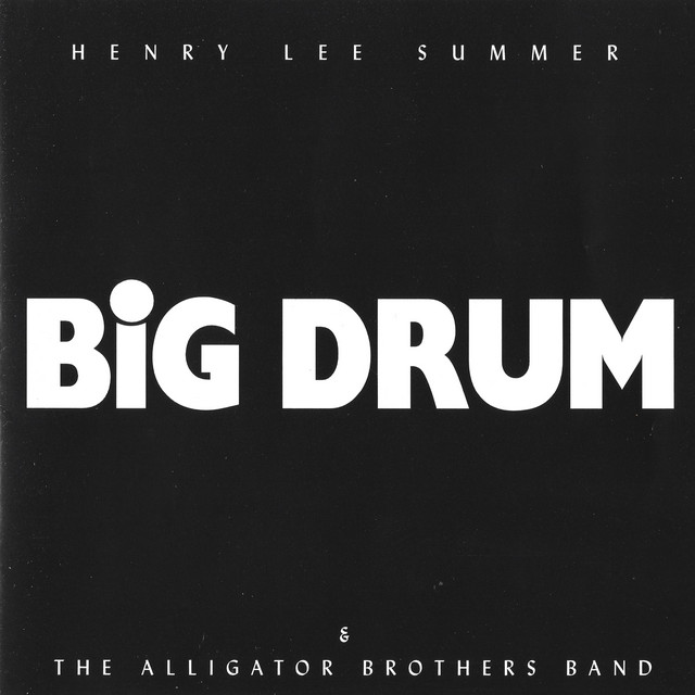 Big Drum album cover