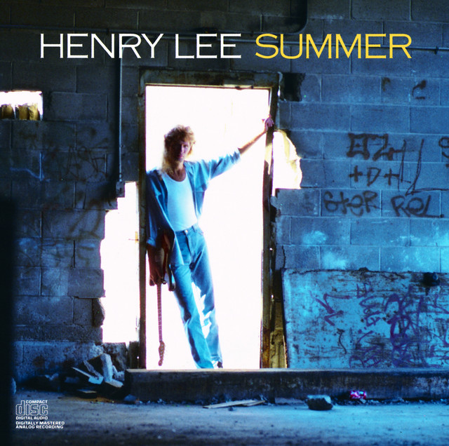 Henry Lee Summer album cover