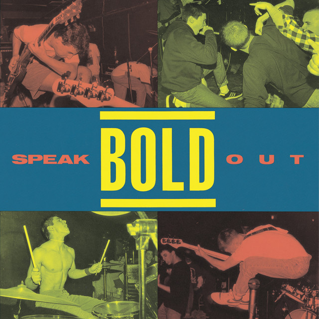 Speak Out (Remastered) album cover
