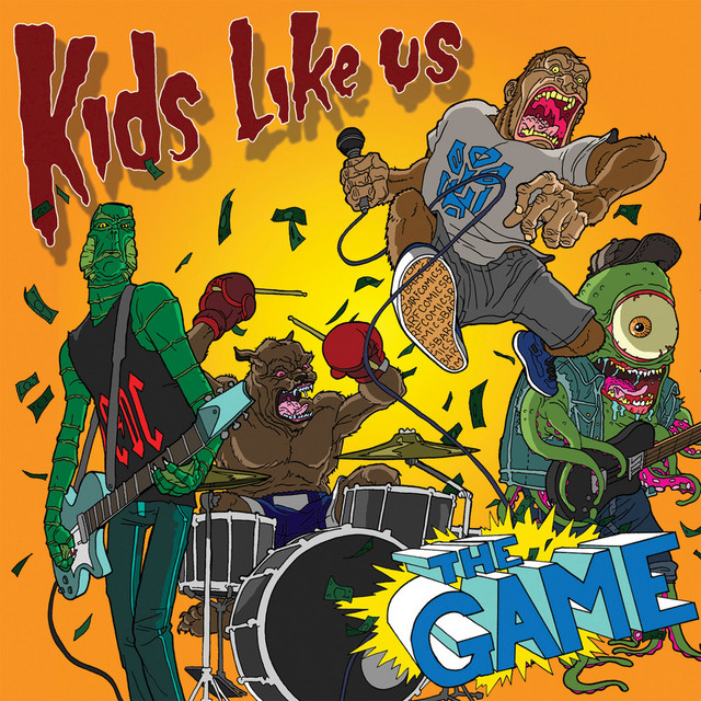 The Game album cover