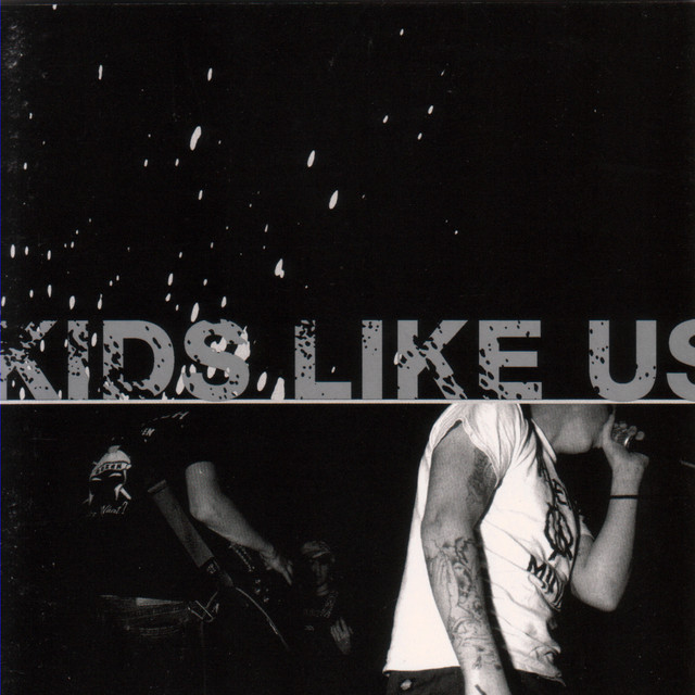 Kids Like Us album cover