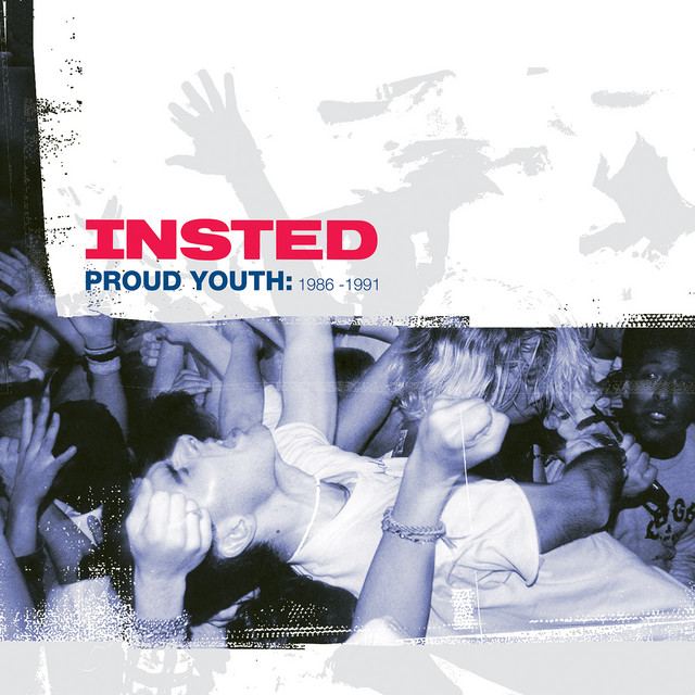 Proud Youth album cover