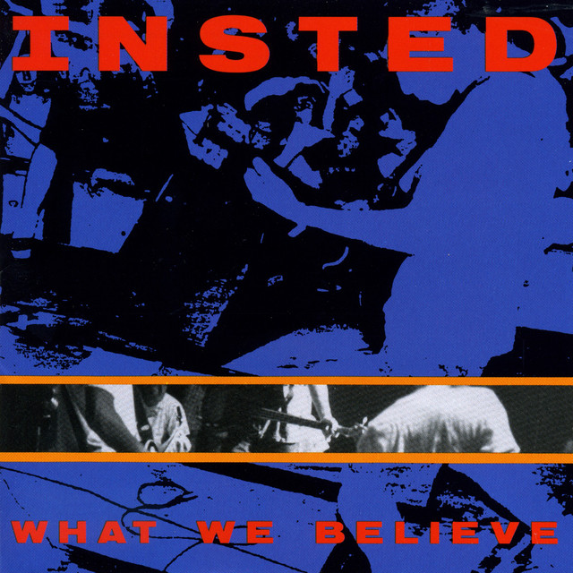 What We Believe album cover