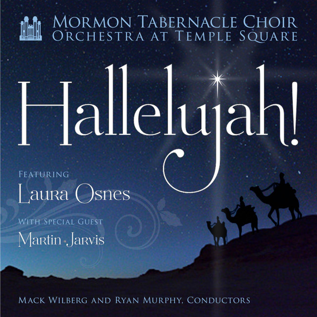 Hallelujah! album cover