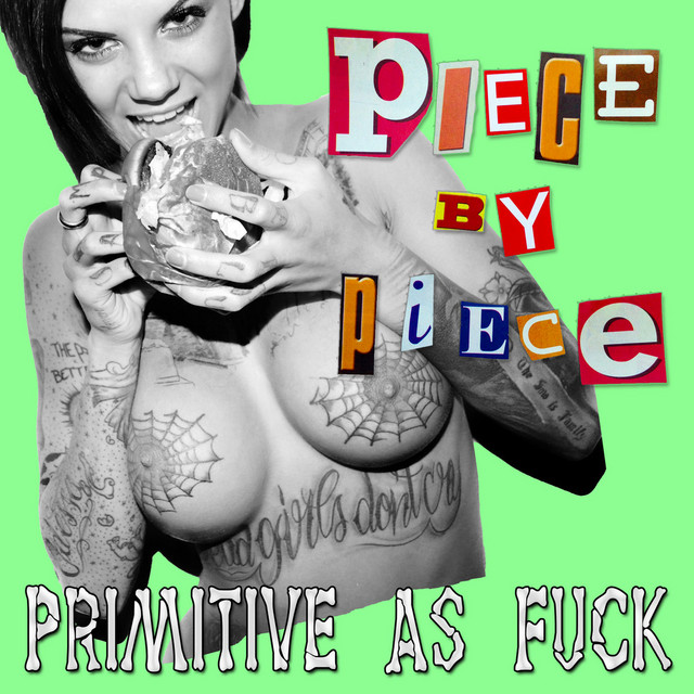 Primitive as Fuck album cover