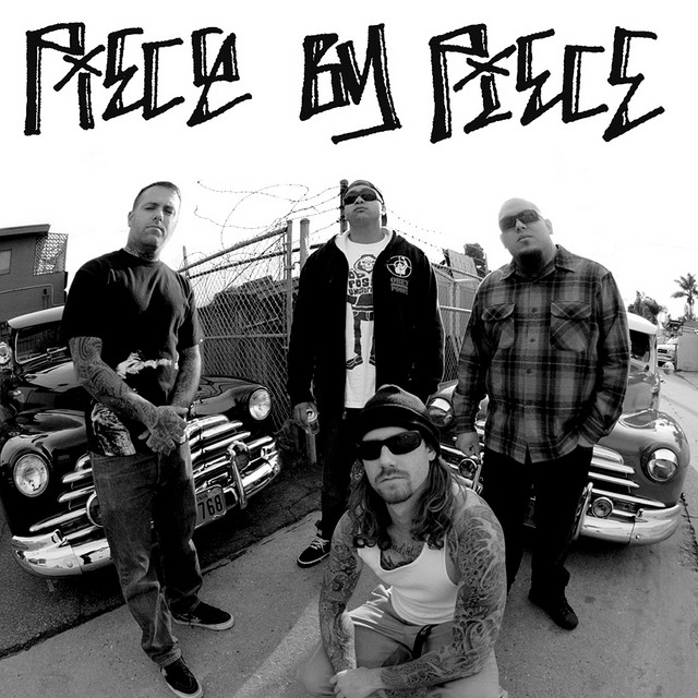 Piece By Piece album cover