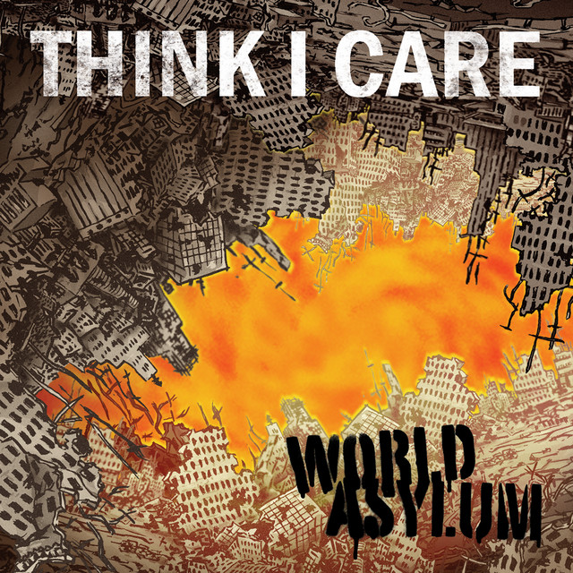 World Asylum album cover