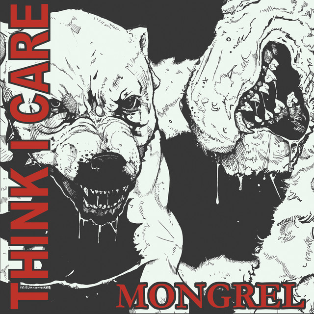 Mongrel album cover