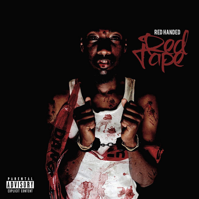 Red Tape album cover