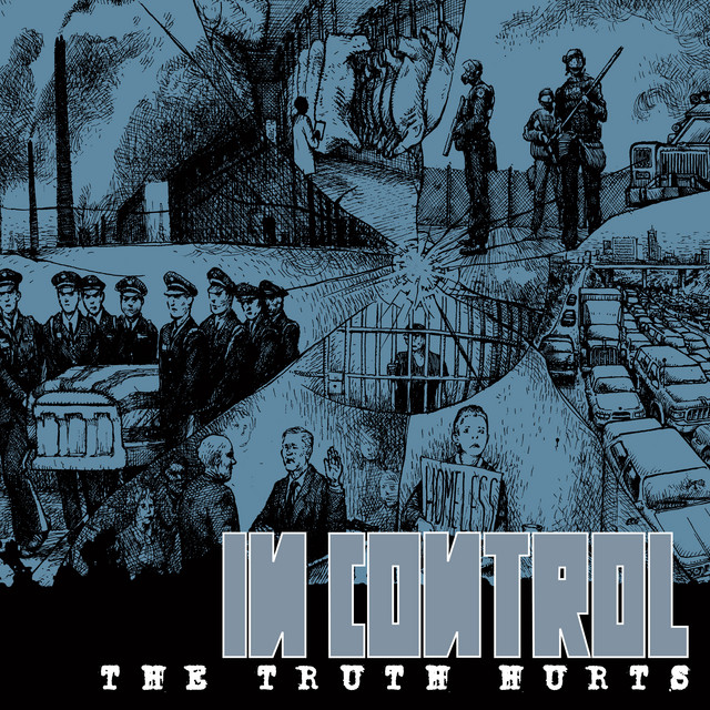The Truth Hurts album cover