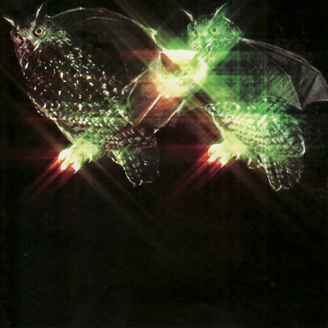 Deutschland, Deutschland! Into The Night album cover