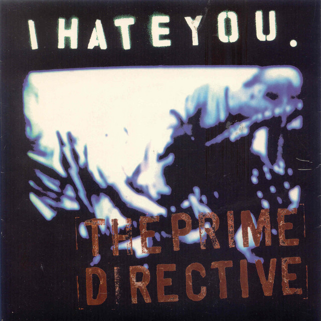 The Prime Directive album cover