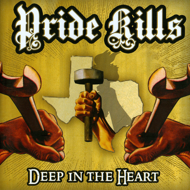 Deep In The Heart album cover