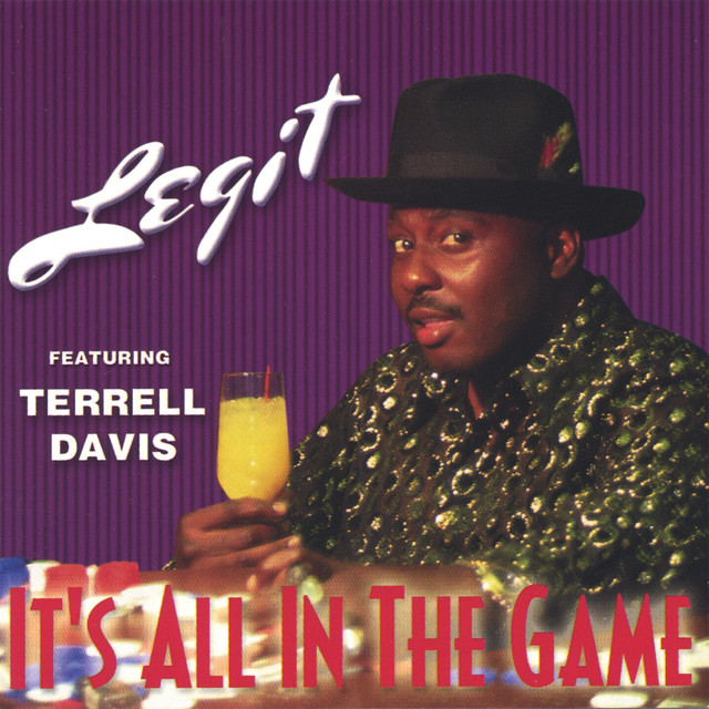 Its All In The Game album cover