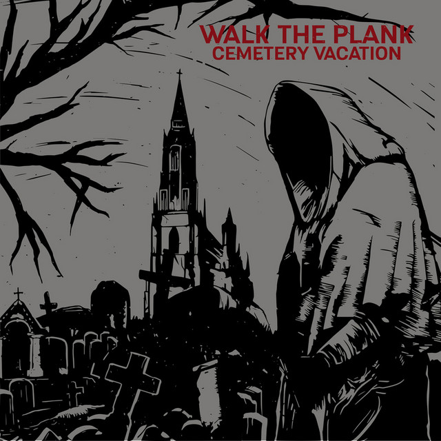 Cemetery Vacation album cover