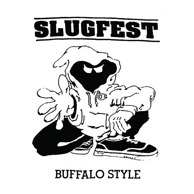 Buffalo Style album cover
