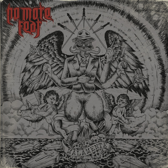 Malamente album cover