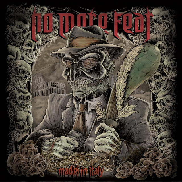 Mad(E) in Italy album cover
