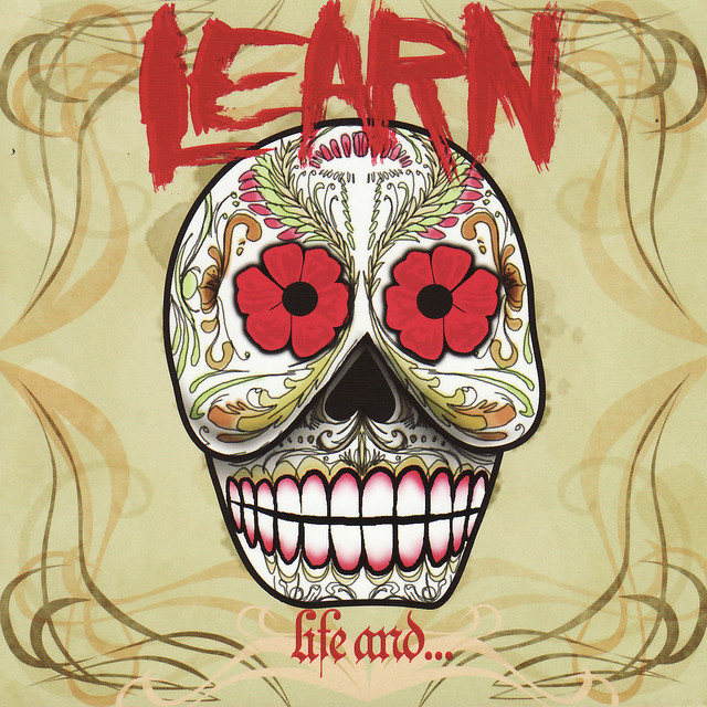 Life and... album cover