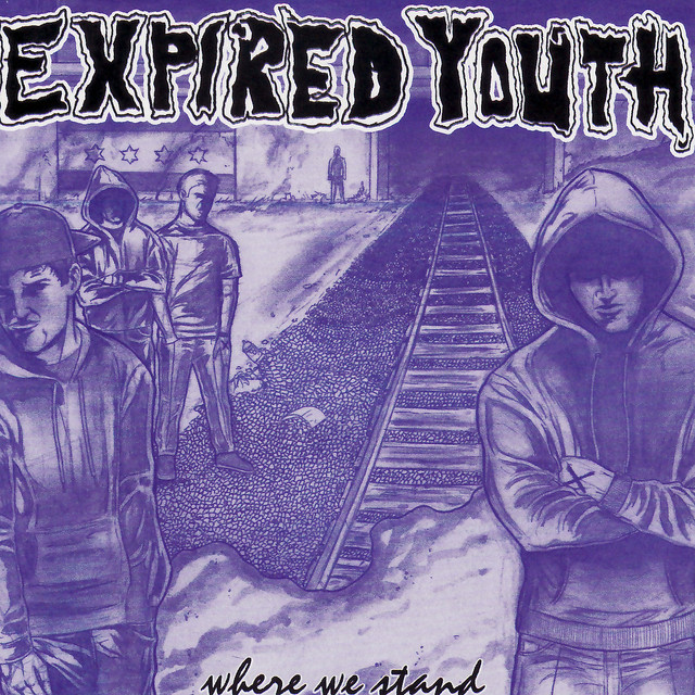 Where We Stand album cover