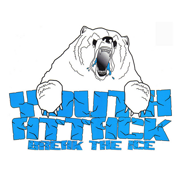 Break The Ice album cover
