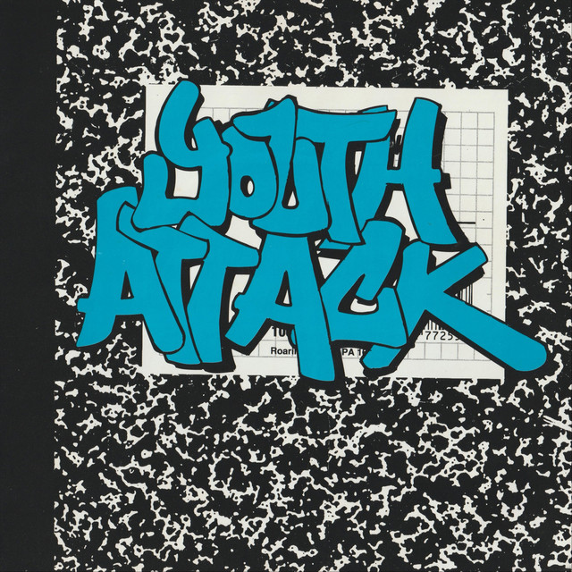 Youth Attack album cover