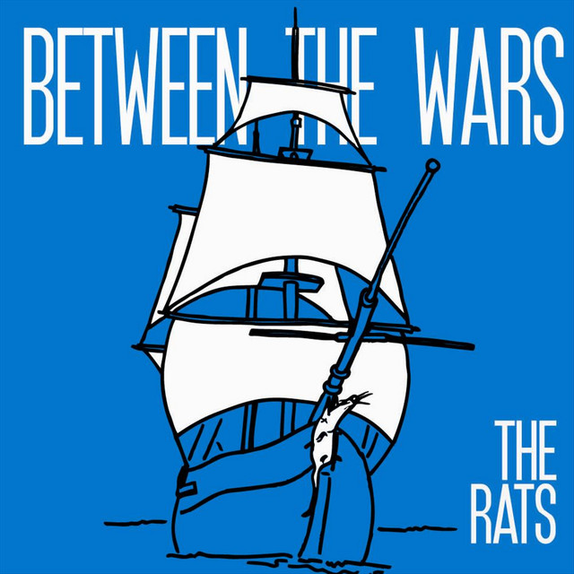 The Rats album cover