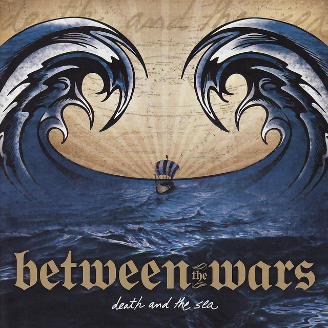 Death And The Sea album cover