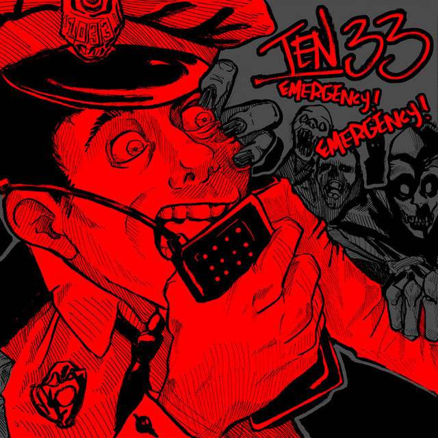 Emergency! Emergency! album cover