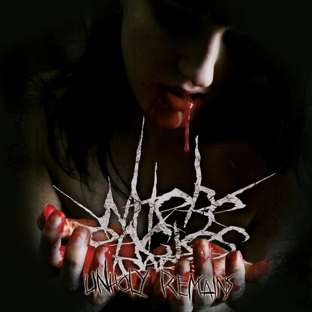 Unholy Remains album cover