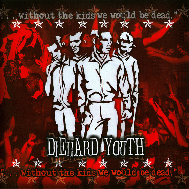 ...Without The Kids We Would Be Dead album cover