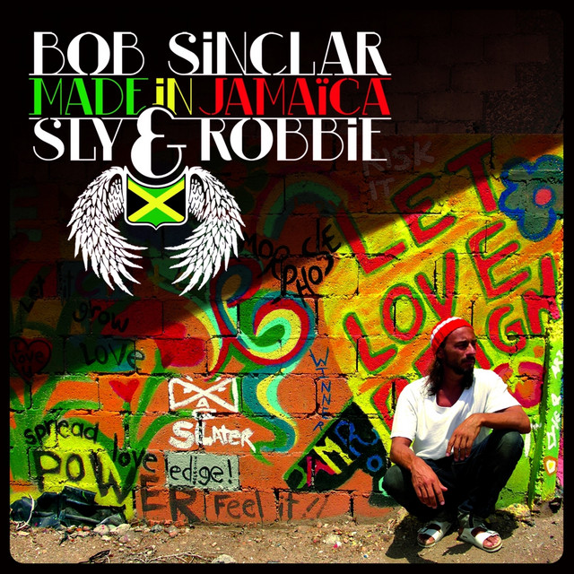 Made in Jamaica album cover