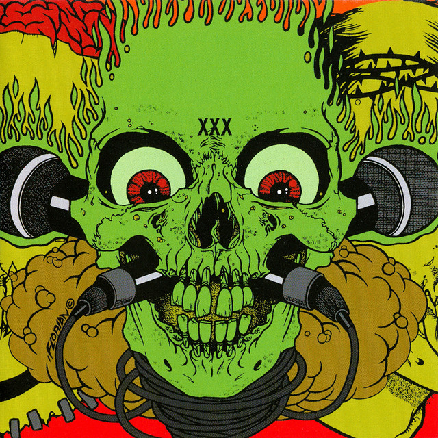 Split album cover