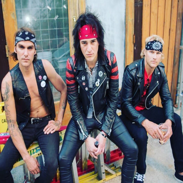 Wreckin' Machine album cover