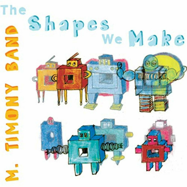 The Shapes We Make album cover