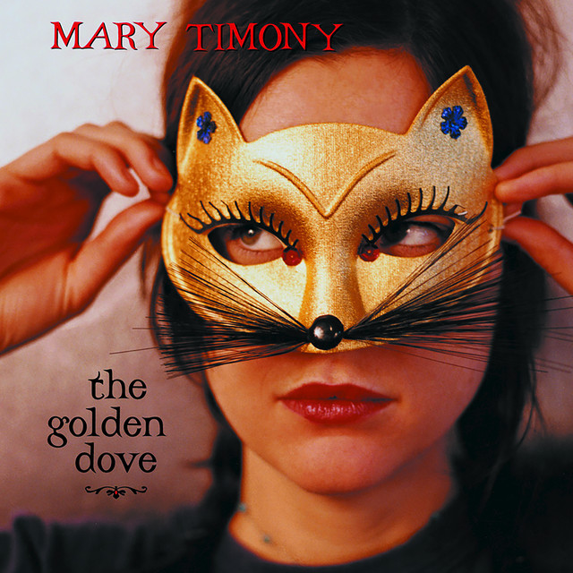 The Golden Dove album cover