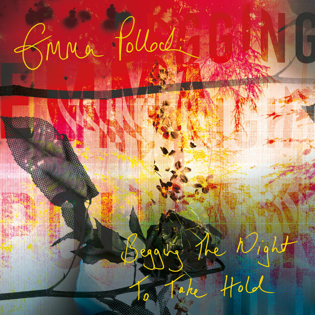 Begging The Night To Take Hold album cover