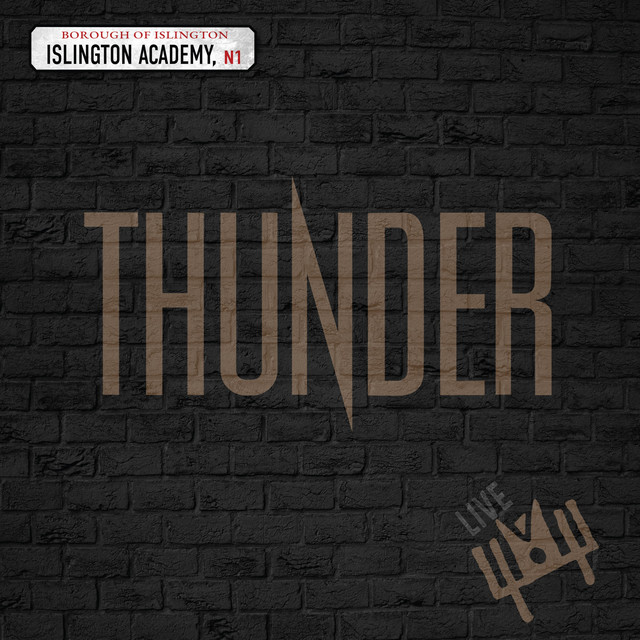 Live at Islington Academy album cover