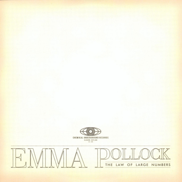 The Law of Large Numbers album cover