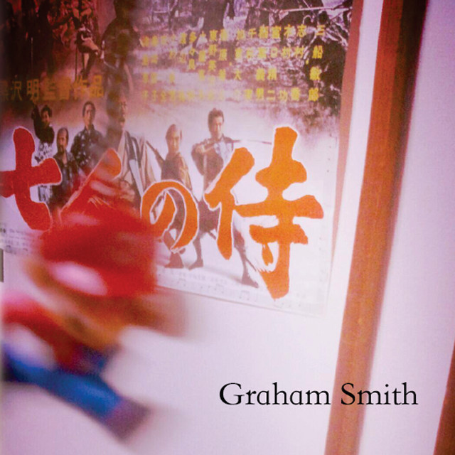 Graham Smith album cover