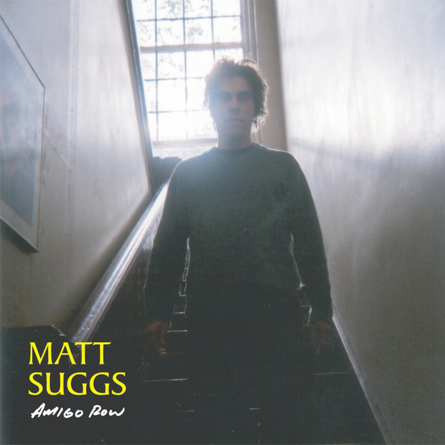 Amigo Row album cover