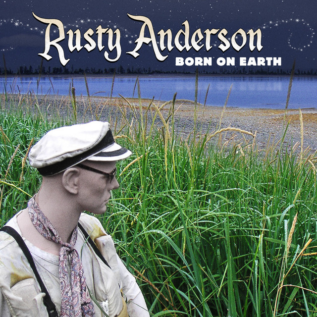 Born on Earth album cover